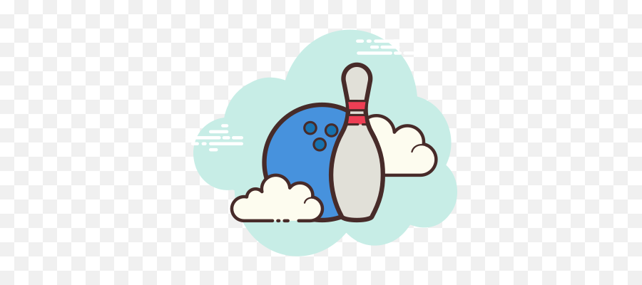 Bowling Icon - Free Download Png And Vector Lo Fi Icon Emoji,Bowling Emoji