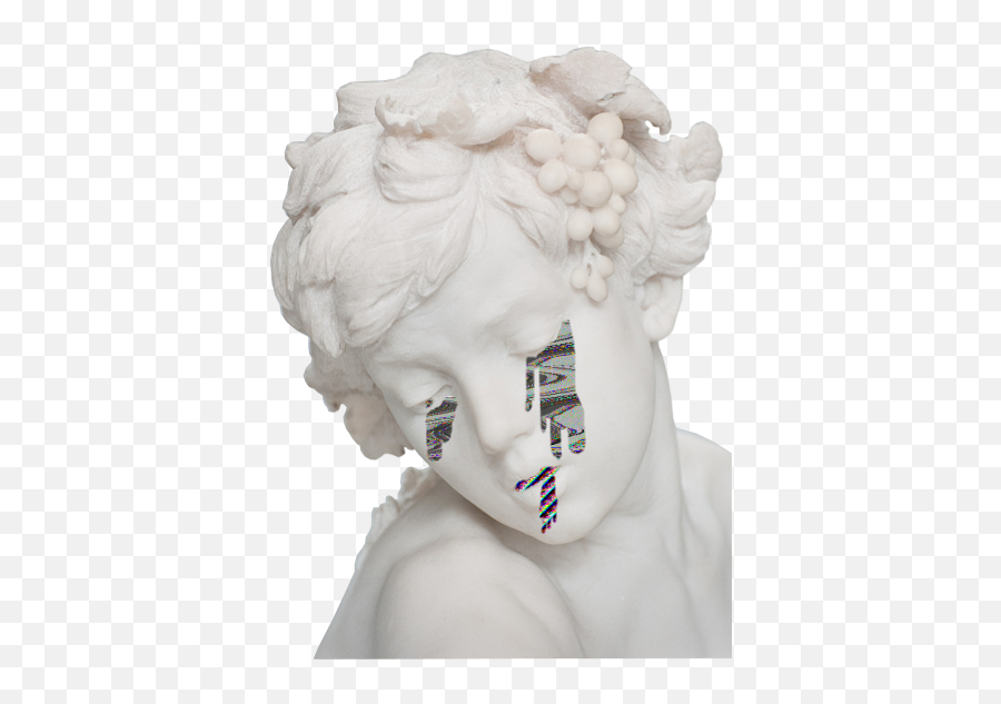 Cupid Statue Heart And Arrow Transparent Png Clipart Free - Statue Vaporwave Png Emoji,Cupid Emoji