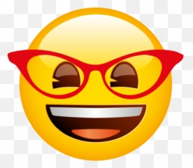 Specsavers Joins Forces With Emoji Brand To Show Specs Are - Emoji The Official Brand Grinning Face,Geek Emoji