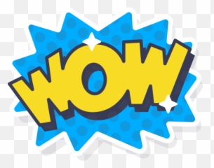 Word wow sticker layer Free Icon of Photo Stickers Words - Wow Png Emoji