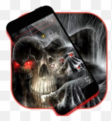 Horror Skull Theme - Apps on Google Play Emoji