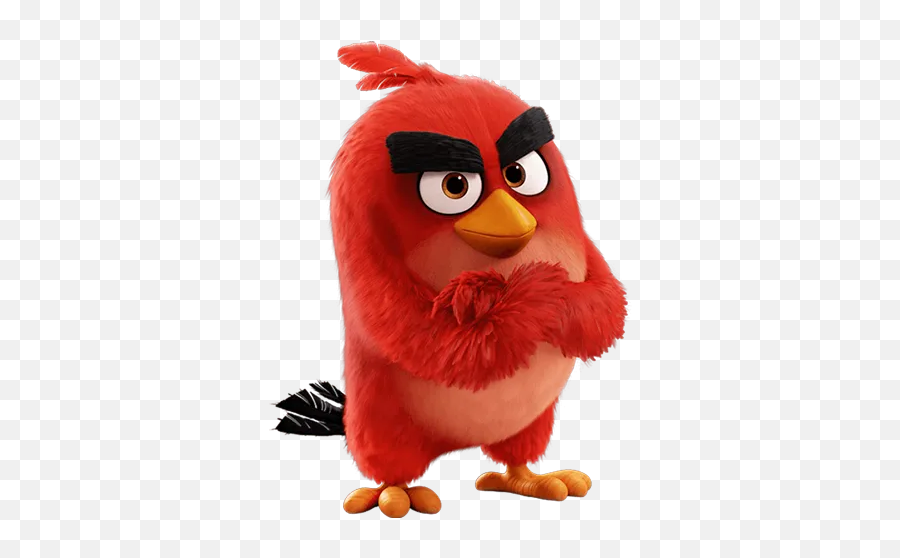Imágenes De Angry Birds 2016 Personajes - Red Do Angry Bird Emoji,Emoji Angry Birds