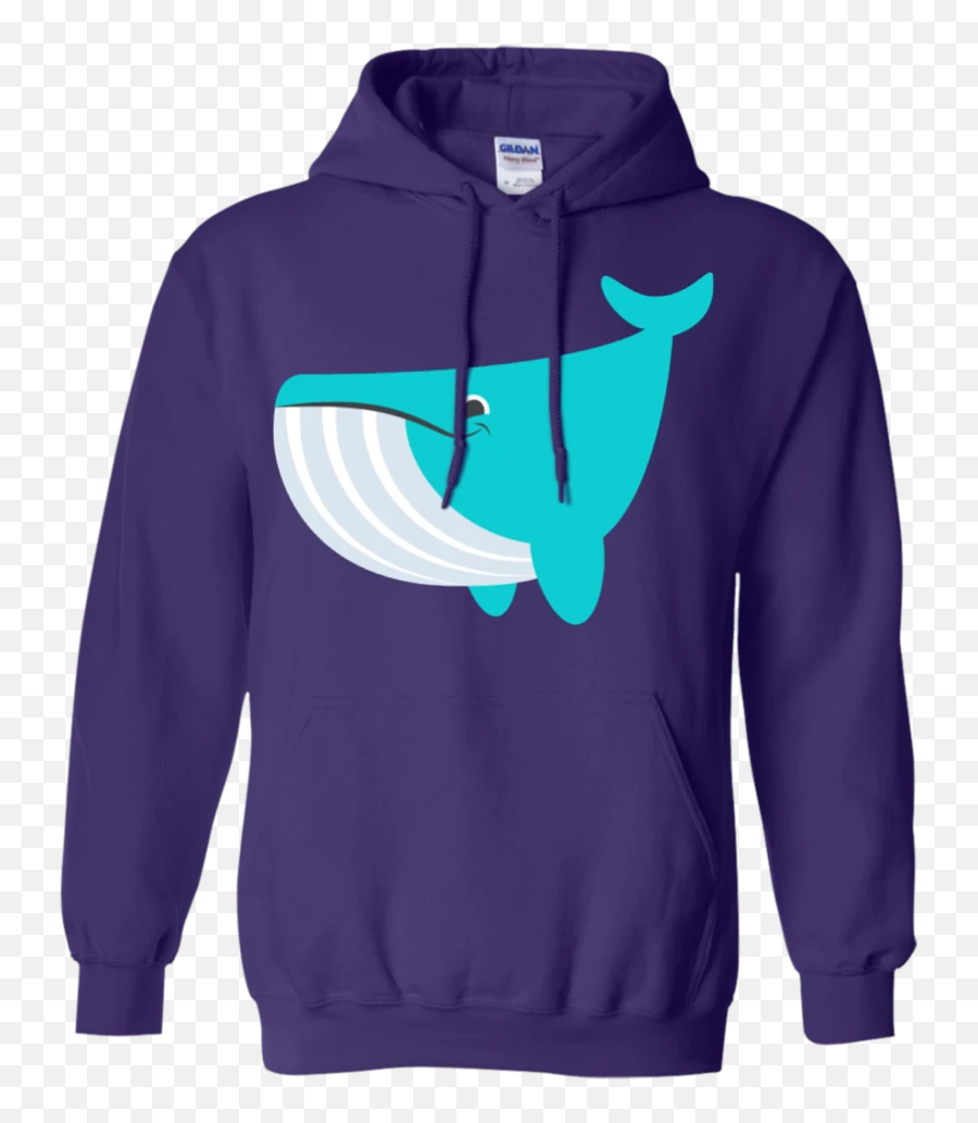 Whale Emoji Hoodie,Hood Emojis