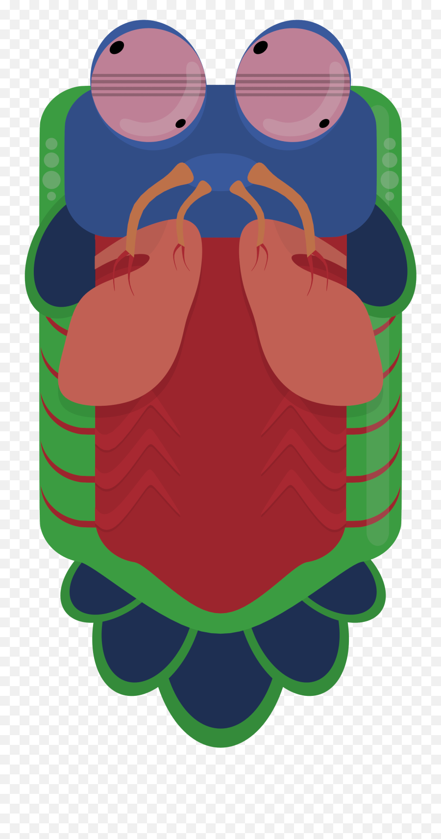 Animal - Mantis Shrimp Deeeep Io Emoji,Emoji Tiger And Shrimp
