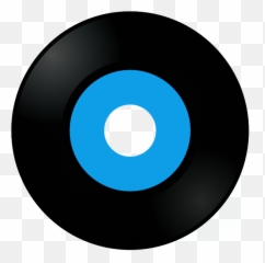 Record Clipart Record Transparent Free - Circle Emoji,Record Player Emoji