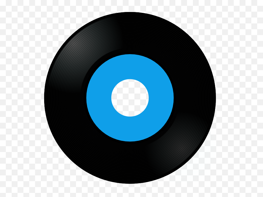 Record Clipart Record Transparent Free - Circle Emoji,Record Player Emoji