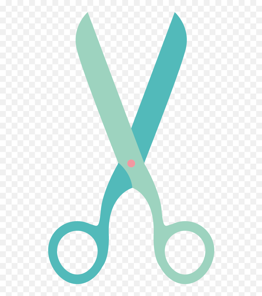 Small Scissors Cartoon Free Clipart Hq - Transparent Background Cartoon Scissors Clipart Emoji,Scissors Emoticon