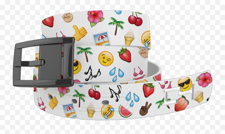 Summer Emoji - Belt,Sale Emoji