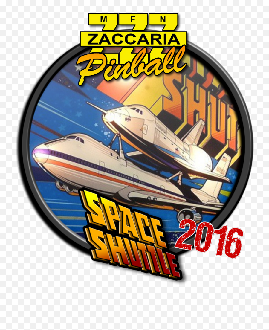 Mega Docklets Style Zaccaria Pinball Wheel Images - Page 2 Zamcom Emoji,Space Shuttle Emoji