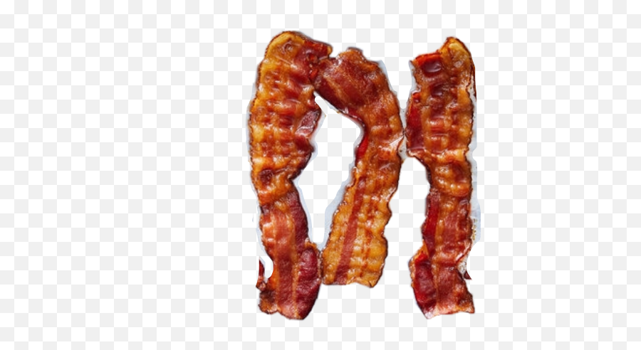 Popular And Trending Bacon Stickers On Picsart - Kielbasa Emoji,New Bacon Emoji