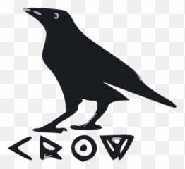 Gtsport - American Crow Emoji,Raven Bird Emoji
