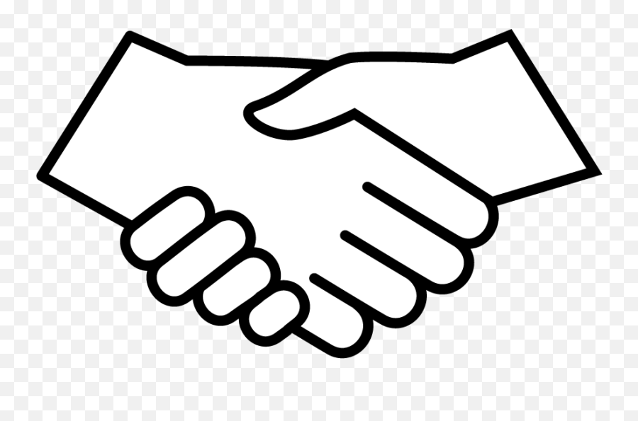 Transparent Handshake Icon Clipart - Agreement Icon Emoji,Hand Shake Emoji