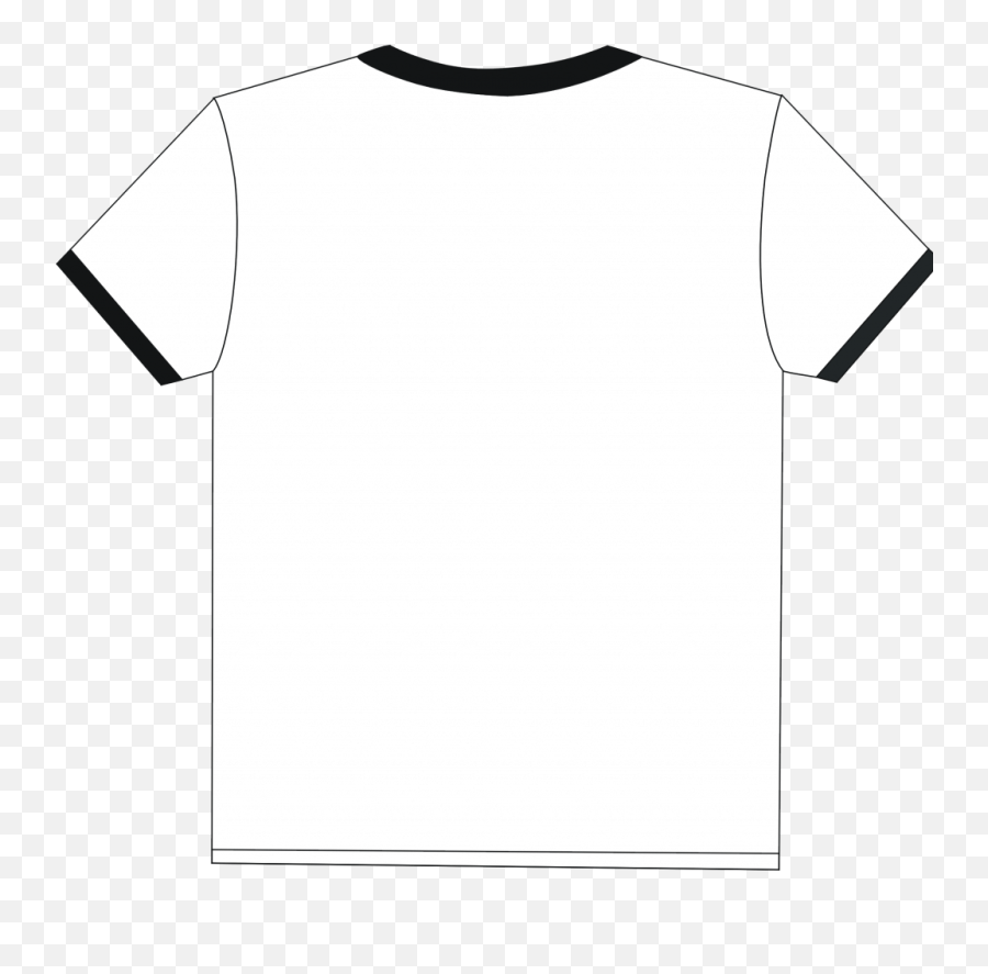 Shirt Clip Art - Active Shirt Png Download Full Size Plain White Shirt Template Front Emoji,Emoji Tee Shirts