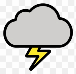 CategoryOthers Tornado Alley Ultimate Fan Wiki Fandom - Thunder Cloud Png Transparent Emoji