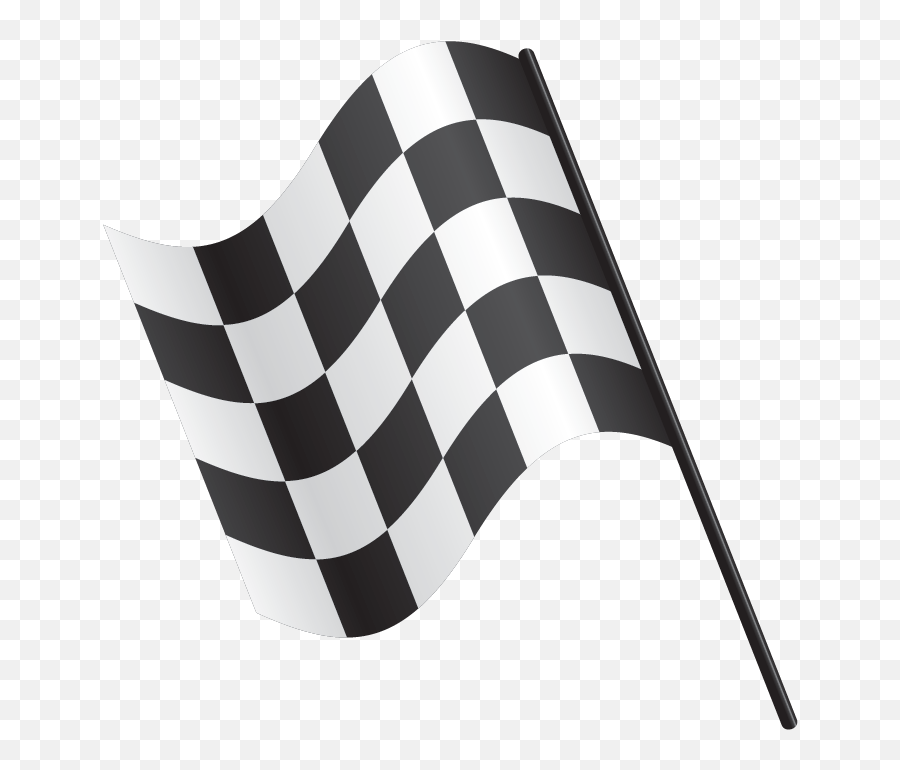 Free Checkered Flag Silhouette Download Free Clip Art Free - Transparent Finish Line Flag Emoji,Checkered Flag Emoji
