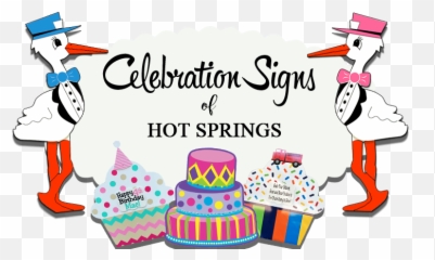 Stork clipart birth announcement - Cake Decorating Supply Emoji