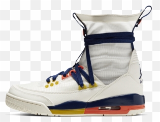 Wmns Air Jordan 3 Retro Explorer Lite Xx - Tenis Air Jordan 3 Emoji,Xx Emoji