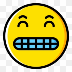 Surprised Emoji Png Icon - Smiley,Suprised Emoji