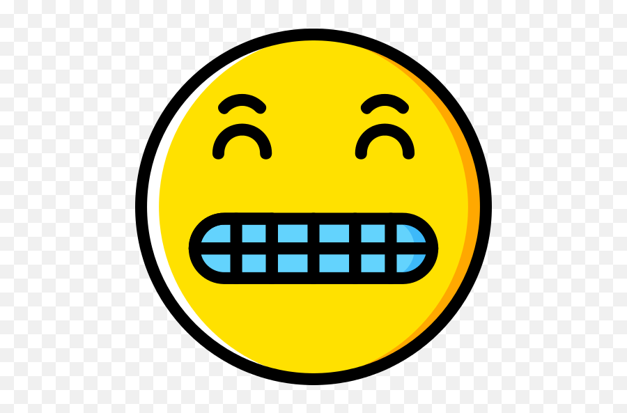 Surprised Emoji Png Icon - Smiley,Suprised Emoji
