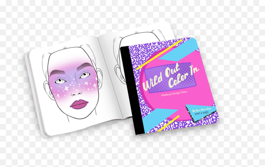 Wet N Wild Greg Paton - Graphic Design Emoji,Emoji Makeup