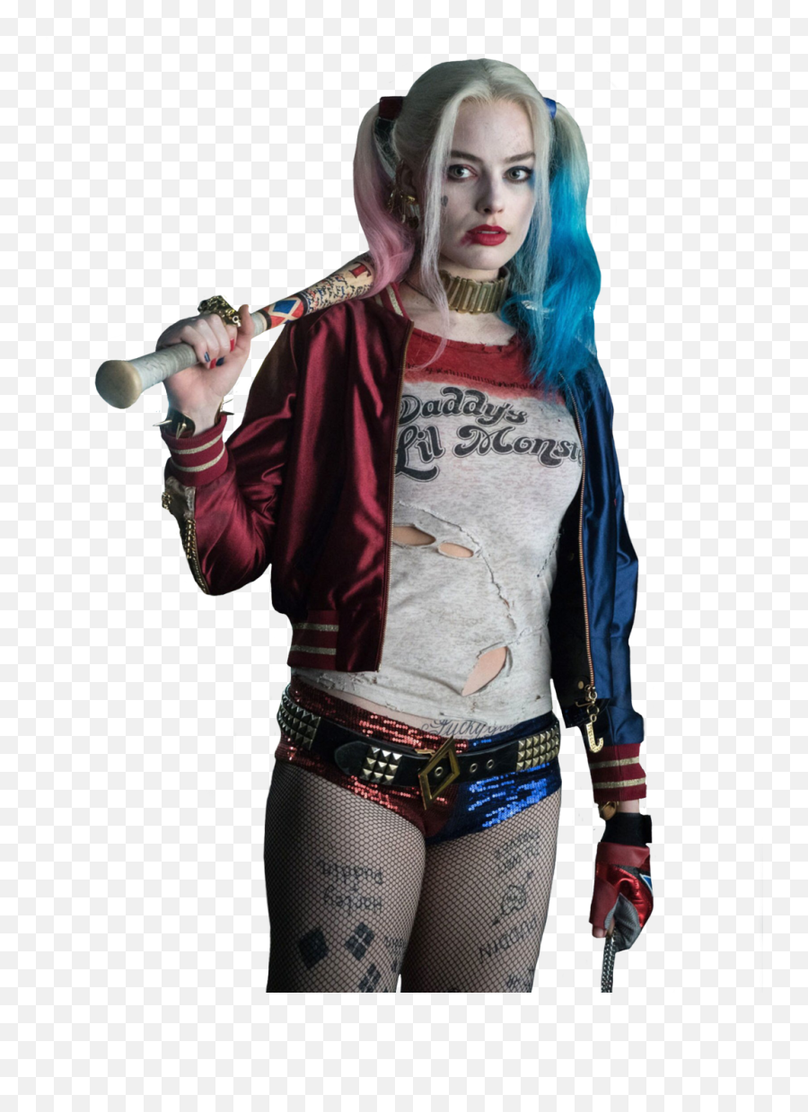 Harley Quinn Png - Harley Quinn Png Emoji,Harley Quinn Emoji