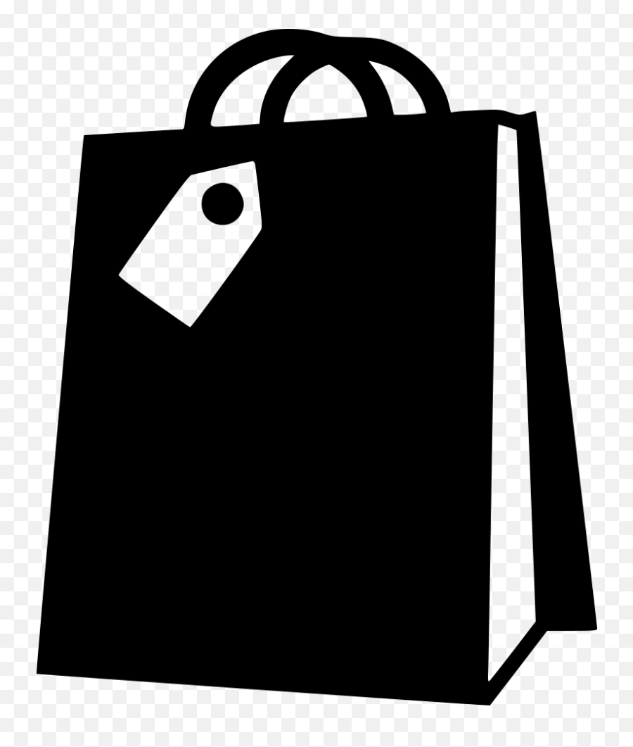 Shopping Bag Icon Free Commercial Use - Vector Shopping Bag Icon Png Emoji,Shopping Bags Emoji