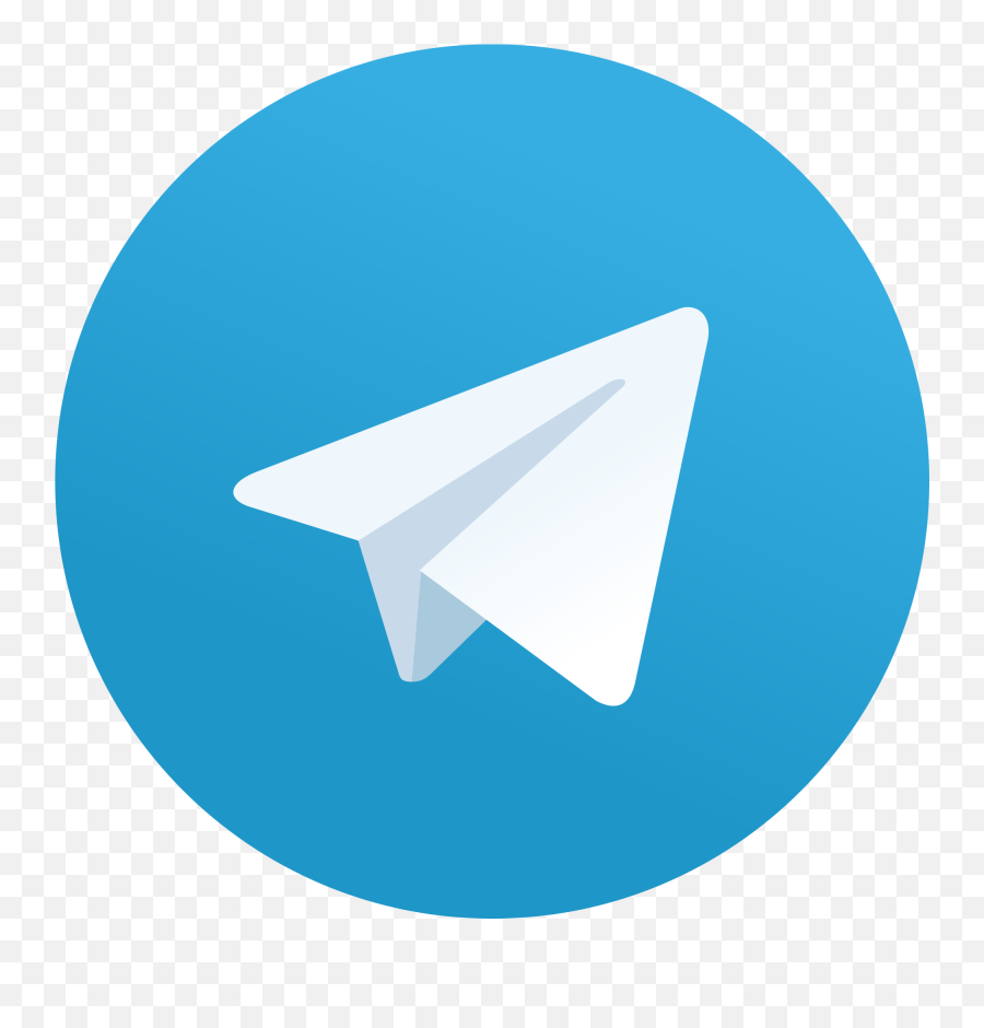 Telegram Logo Png - Telegram Logo Png Emoji,Android Ios Emojis