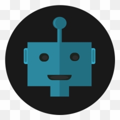 Robot Icon Png - Free Robot Icon Emoji,Emoji Robot