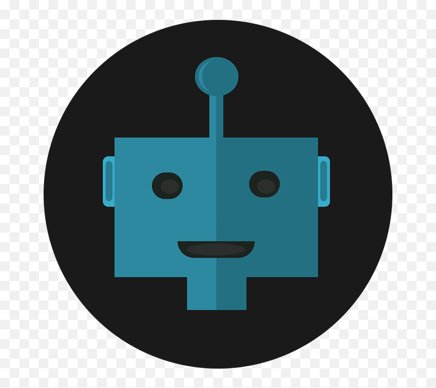 Robot Icon Png - Free Robot Icon Emoji,Emoji Robot