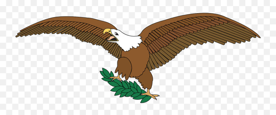 Spread Eagle Peace Bird Flying - Eagle Spread Wings Png Emoji,Lying Down Emoji