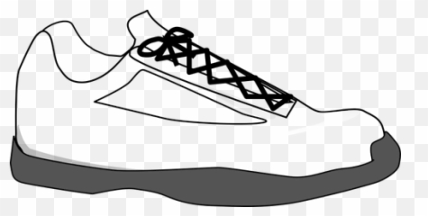 Tennis Shoe - Clip Art Emoji
