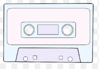 Cassettetape Cassette Tape Scthe80s - Electronics Emoji,Cassette Tape Emoji
