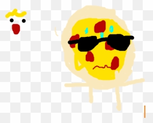 Snapchat Hot Dog Dance Battling - Clip Art Emoji