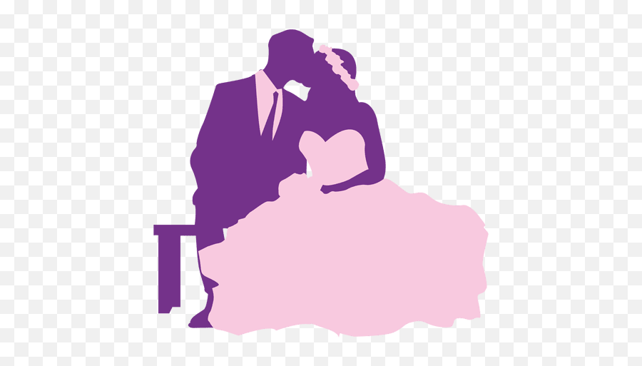 Kiss Lips Heart - Wedding Couple Emoji,Couple Kissing Emoji