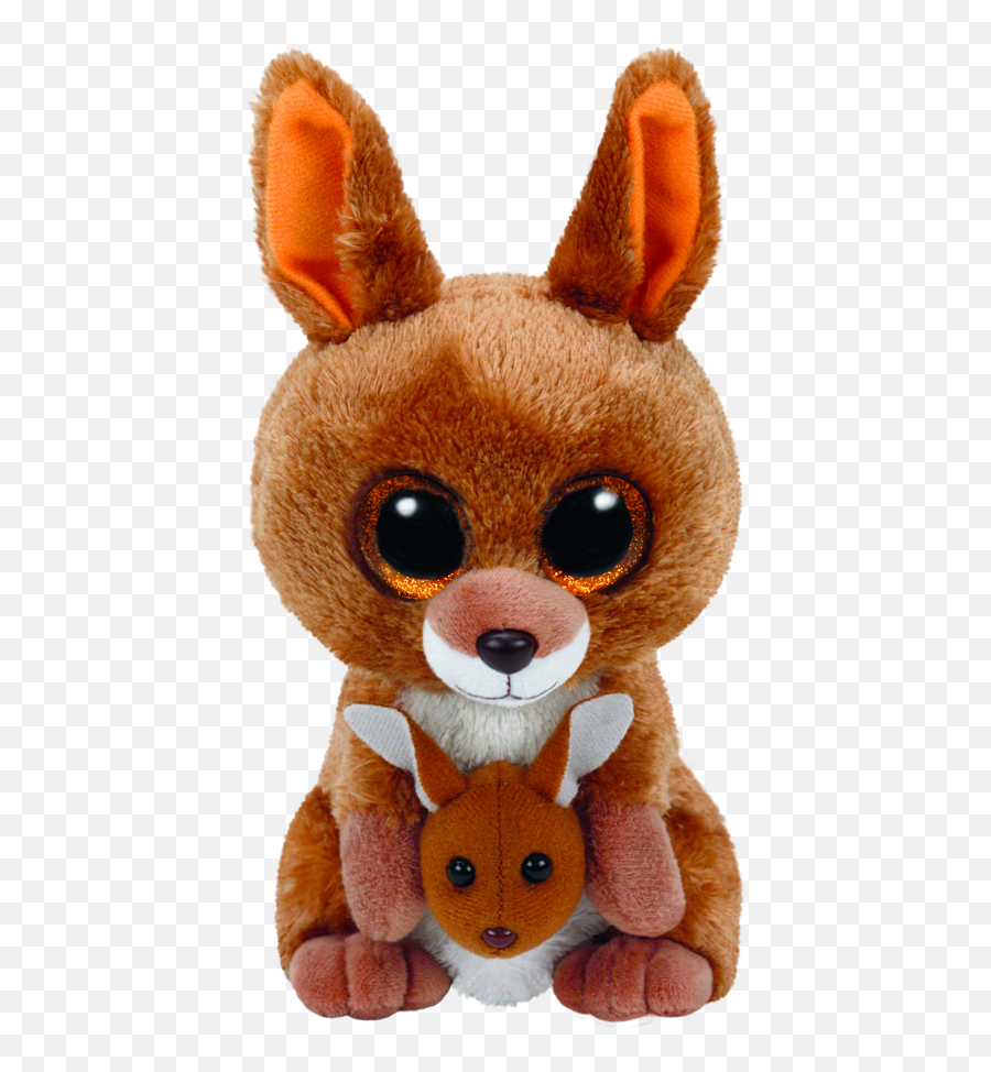 Ty Stuffed Animals - Ty Beanie Boos Kangaroo Emoji,Extra Large Emoji Pillow