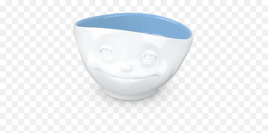 Emoji Bowl Crazy In Love - Ceramic,Crazy Emoji