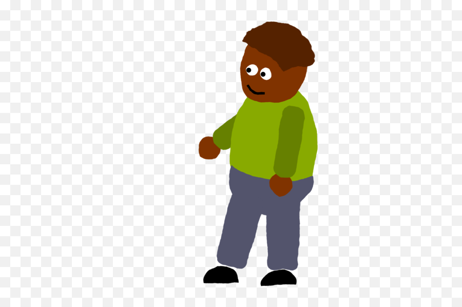 Crooked Man Computer Icons Boy - Cartoon Emoji,Walking Guy Emoji