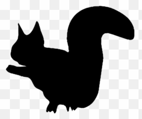 Eichhörnchen - Small Animal Silhouette Png Emoji,Fox Emoji