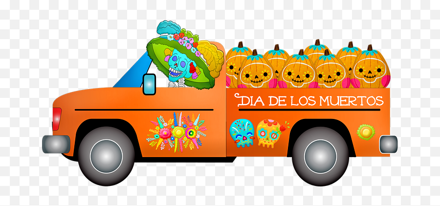 1 Free Mexican Mexico Images - Dia De Muertos Camiones Emoji,Mariachi Emoji