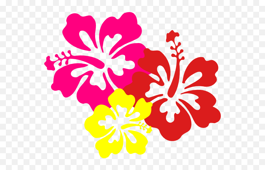 1531 Hawaii Free Clipart - Hawaiian Clipart Emoji,Hawaiian Emojis