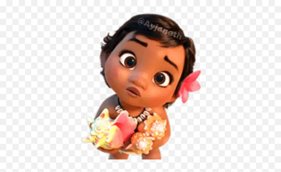 Moana Stickers For Whatsapp - Bonito Fondos De Pantalla De Moana Emoji,Disney Emoji Moana