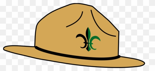 Wikiproject Scouting Campaign Hat - Png Emoji