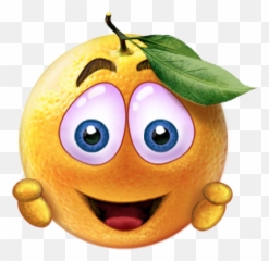 Cover Orange For Mac - Emoji