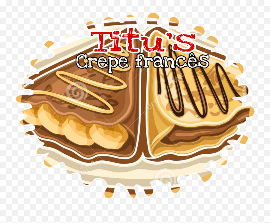 Crepe - Logo Crepe Emoji,Crepe Emoji