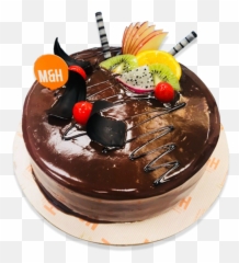 Chocolate Hazelnut Cake - Chocolate Cake Emoji,Hazelnut Emoji
