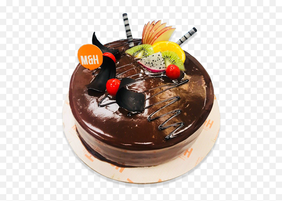 Chocolate Hazelnut Cake - Chocolate Cake Emoji,Hazelnut Emoji