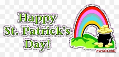Thiago Santos Stickers For Android - Clip Art Emoji,St Patricks Day Emoticon