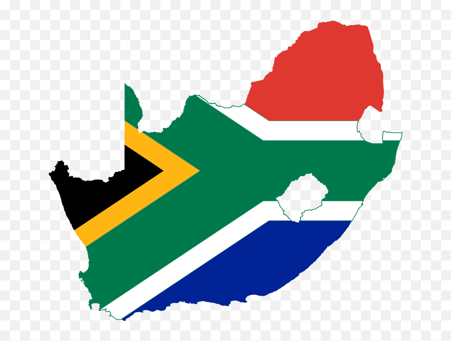Flag - South Africa Map Svg Emoji,Argentina Flag Emoji