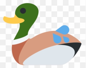 New Discord Server - Water On A Back Cartoon Emoji,Twitter Bird Emoji