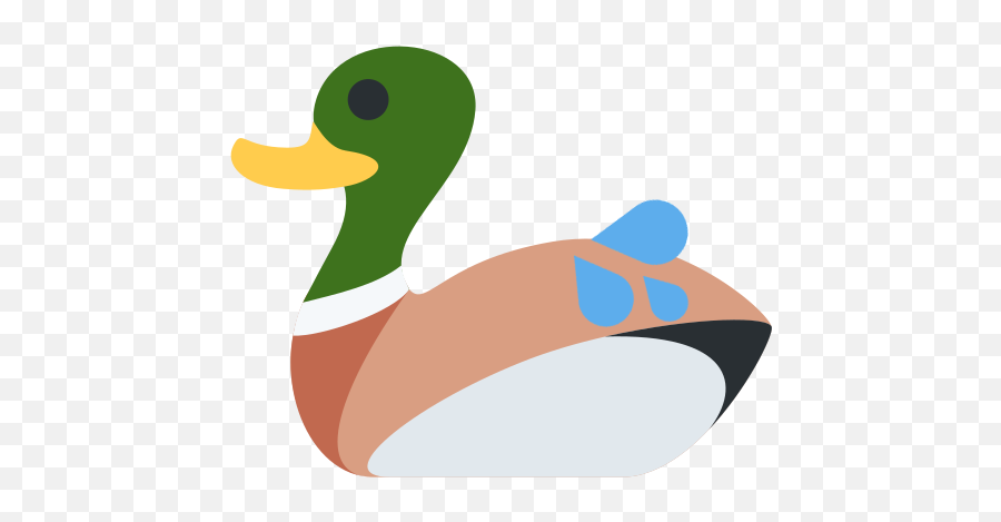 New Discord Server - Water On A Back Cartoon Emoji,Twitter Bird Emoji